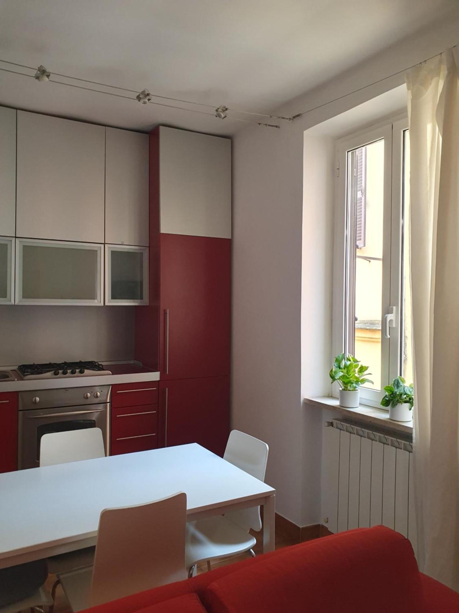 Vatican Oasis Apartment