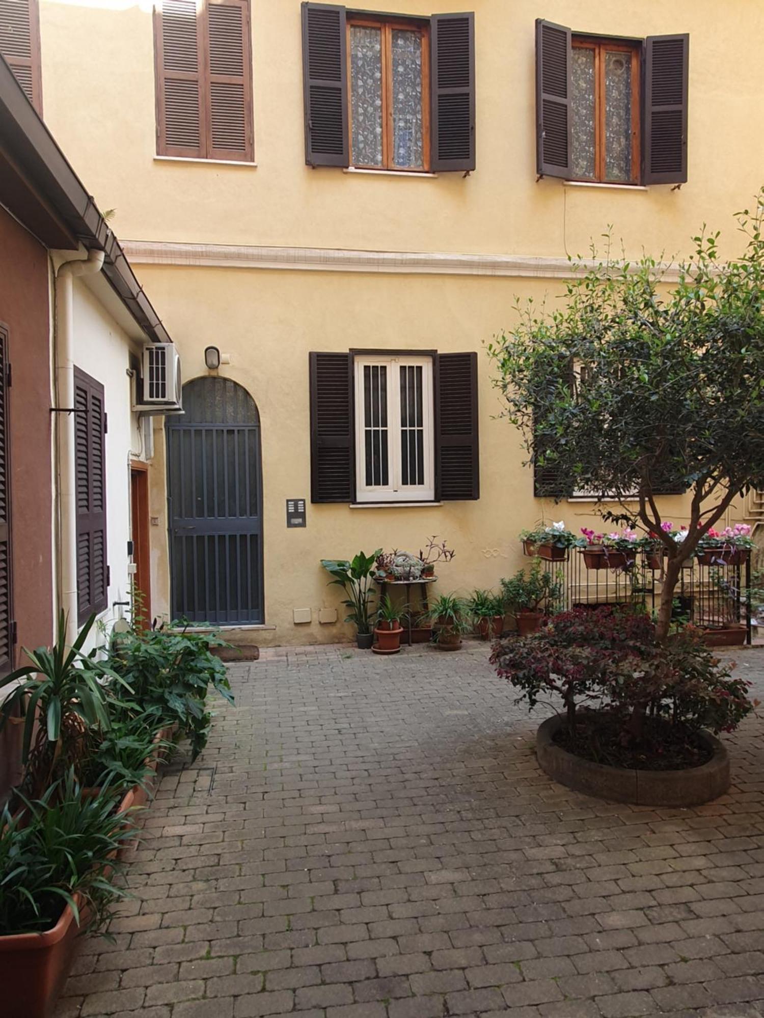 Vatican Oasis Rome